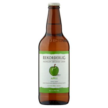 Rekorderlig Apple Premium Cider 500ml