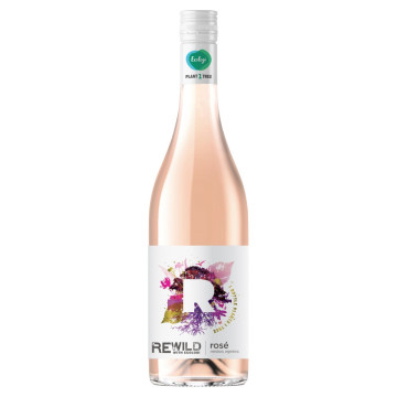 Rewild Rose Wine 75cl