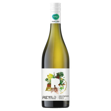 Rewild Sauvignon Blanc White Wine 75cl