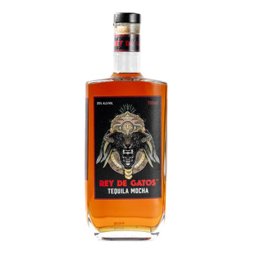 Rey de Gatos Tequila Liqueur 70cl