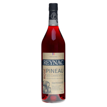 Reynac Pineau des Charentes Rose 75cl