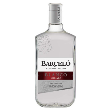 Ron Barcelo Blanco Anejado Rum 70cl