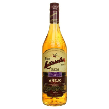 Ron Matusalem Anejo Rum 70cl
