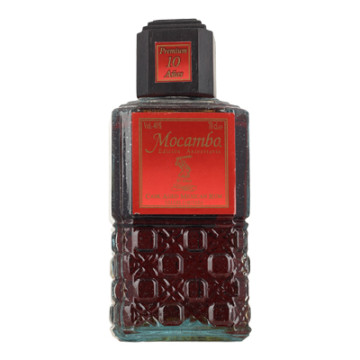 Ron Mocambo 10 yo Glass Decanter - Mexican Dark Rum - 70cl - 40% ABV
