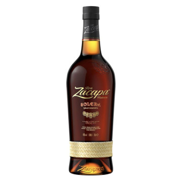 Ron Zacapa Centenario Sistema Solera 23 Year Rum 70cl