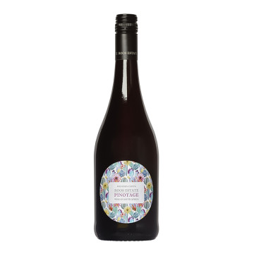 Roos Estate Pinotage Red Wine 75cl