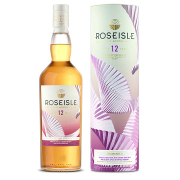 Roseisle 12 Year Whisky 70cl