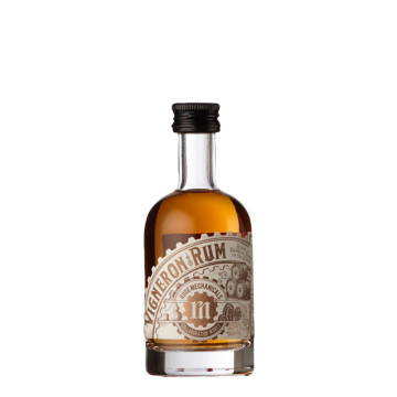 Rude Mechanicals Vigneron Rum 5cl Miniature