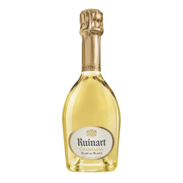 Ruinart Blanc de Blancs Champagne 375ml