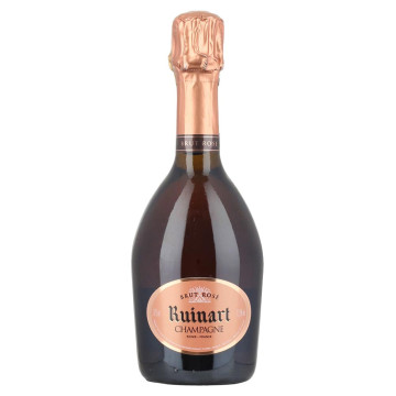 R de Ruinart Rose NV Champagne 37.5cl Demi Bottle