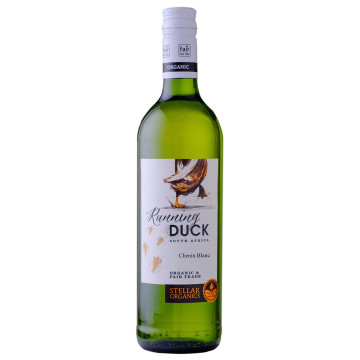 Running Duck Chenin Blanc White Wine 75cl