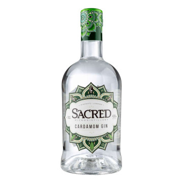 Sacred Cardamom Gin 70cl