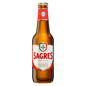 Sagres Premium Lager 330ml