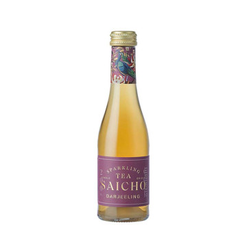 Saicho Darjeeling Sparkling Cold Brewed Tea 200ml