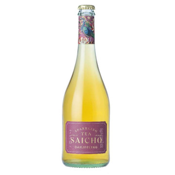 Saicho Darjeeling Sparkling Cold Brewed Tea 75cl
