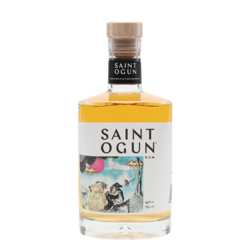 Saint Ogun Rum 70cl