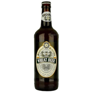 Samuel Smith Organic Wheat Beer 550ml