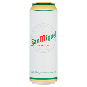 San Miguel Premium Lager 24x 568ml Cans