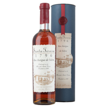 Santa TeresaÂ 1796Â Rum 70cl