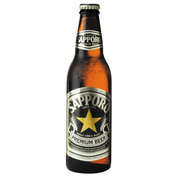 Sapporo Lager 24x 330ml Case