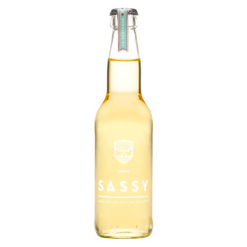 Sassy Pear Cidre 12x 330ml