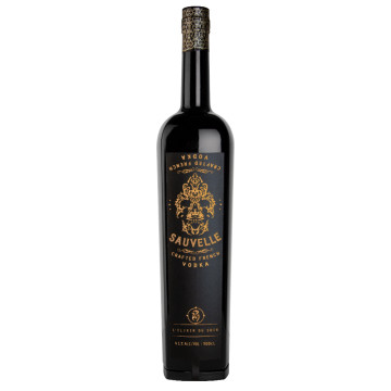 Sauvelle Vodka 3Ltr Jeroboam