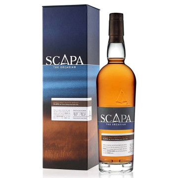 Scapa Glansa Whisky 70cl
