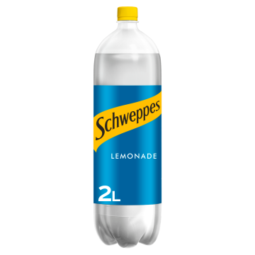 Schweppes Lemonade 6x 2Ltr