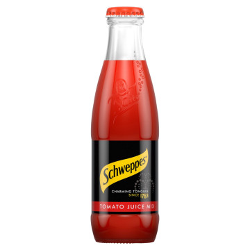 Schweppes Tomato Juice 24x 200ml