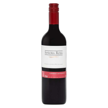 Senora Rosa Cabernet Sauvignon Red Wine 75cl