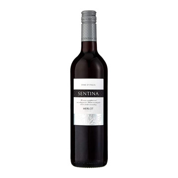 Sentina Merlot Red Wine 75cl