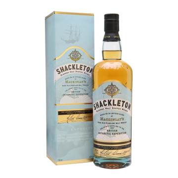 Shackleton Blended Malt Whisky 