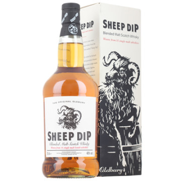 Sheep Dip 8 yo Vatted Malt Whisky 70cl