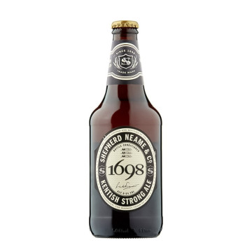 Shepherd Neame 1698 Celebration Ale 8x 500ml