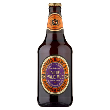 Shepherd Neame India Pale Ale 8x 500ml 