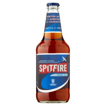 Shepherd Neame Spitfire Ale 500ml | Damaged