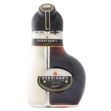 Sheridans Perfect Pour Liqueur 50cl