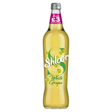 Shloer White Grape 75cl