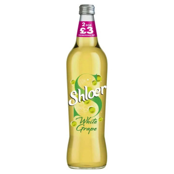 Shloer White Grape 75cl