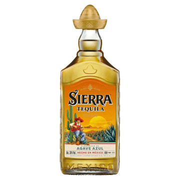 Sierra Reposado Rested Tequila 70cl