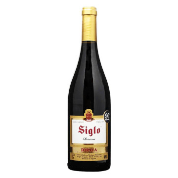Siglo Reserva Red Wine 75cl