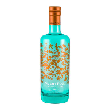 Silent Pool Gin 50cl