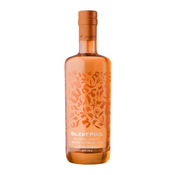 Silent Pool Rare Citrus Gin 70cl