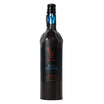 Sin Ego Blue Illusion 70cl