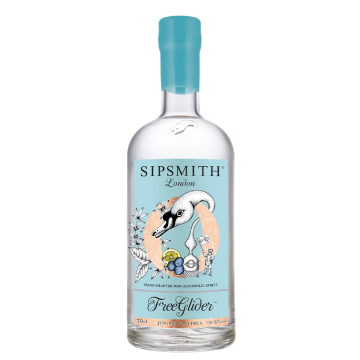 Sipsmith FreeGlider Alcohol Free Spirit 70cl