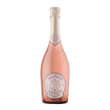 Skinny Witch Rose Prosecco 75cl