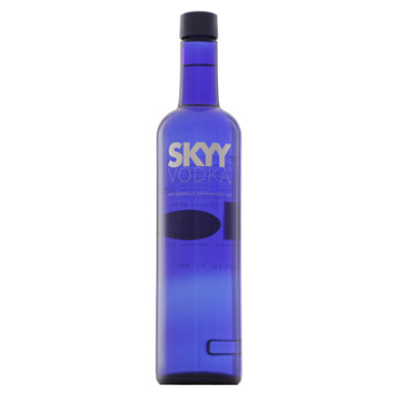 Skyy American Plain Grain Vodka 70cl 40% ABV