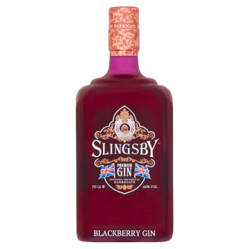 Slingsby Blackberry Gin 70cl