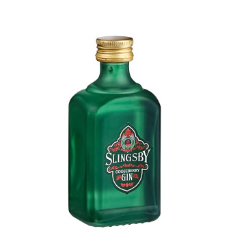 Slingsby Gooseberry Gin 5cl Miniature
