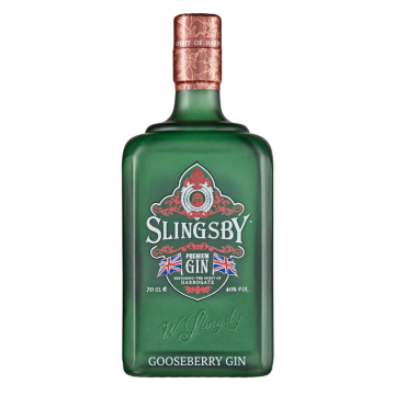 Slingsby Gooseberry Gin 70cl
